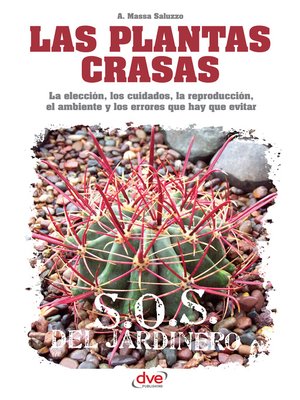 cover image of Las plantas crasas